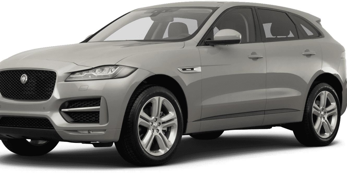 JAGUAR F-PACE 2017 SADCL2BV2HA888673 image