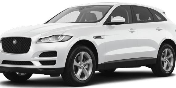 JAGUAR F-PACE 2017 SADCJ2BV8HA058253 image