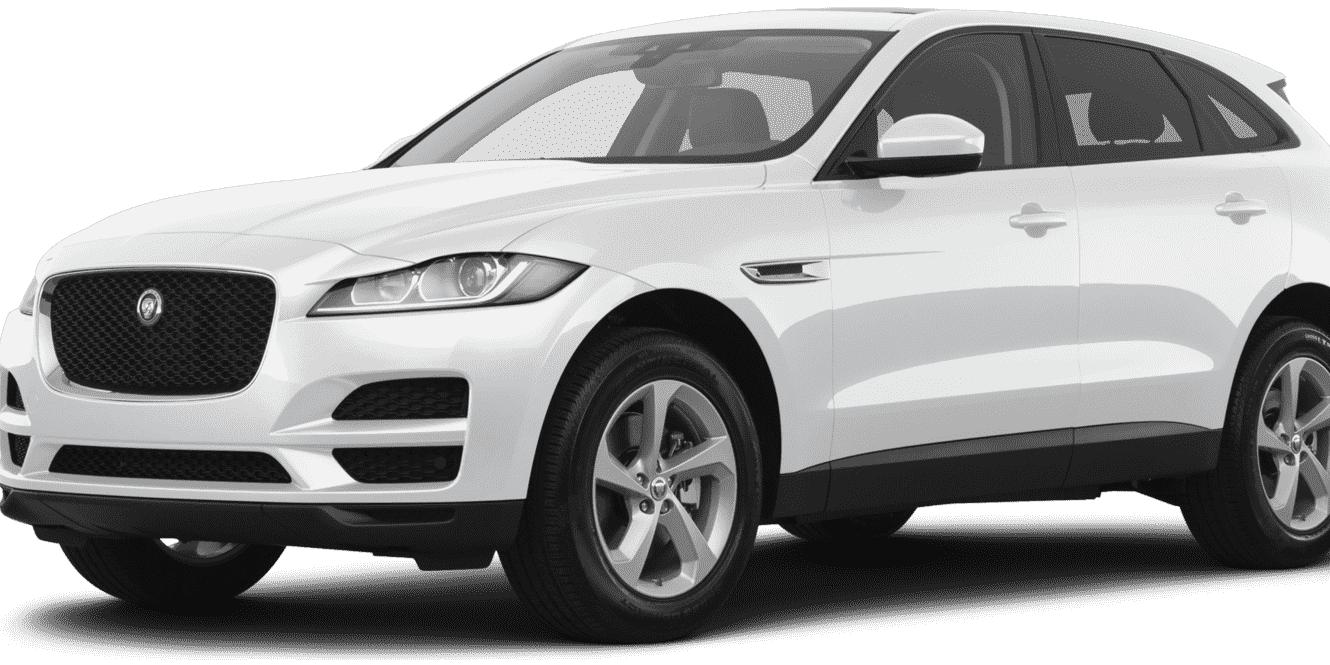 JAGUAR F-PACE 2017 SADCJ2BV9HA488079 image