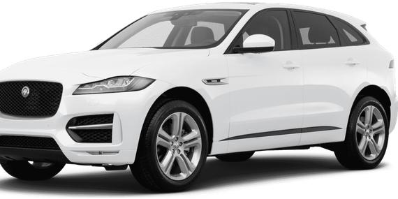 JAGUAR F-PACE 2017 SADCL2BV1HA494873 image