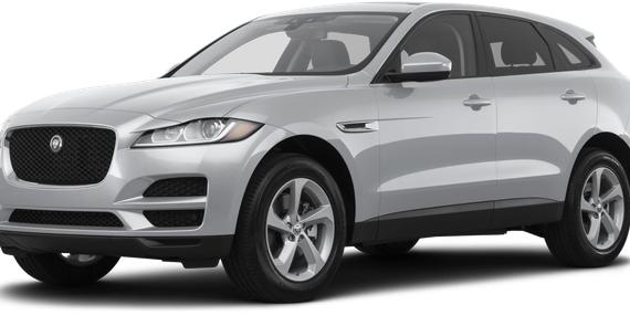 JAGUAR F-PACE 2017 SADCK2BV2HA491242 image