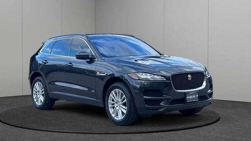 JAGUAR F-PACE 2017 SADCK2BV4HA084958 image