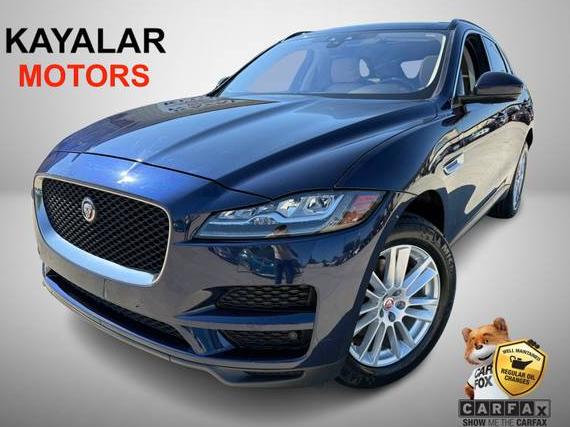 JAGUAR F-PACE 2017 SADCK2BV8HA070335 image JAGUAR F-PACE 2017 SADCK2BV8HA070335 image