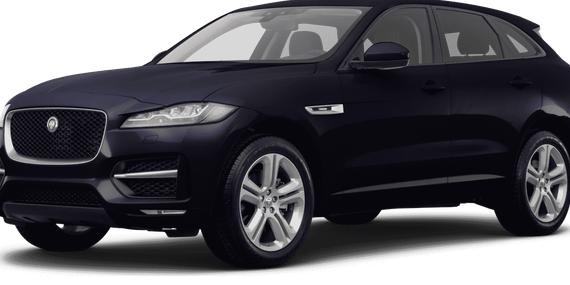 JAGUAR F-PACE 2017 SADCL2BV5HA898498 image