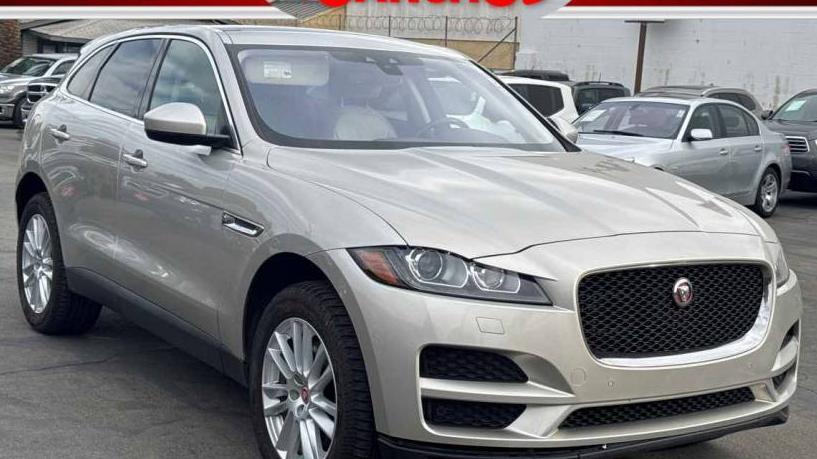 JAGUAR F-PACE 2017 SADCK2BV3HA898048 image