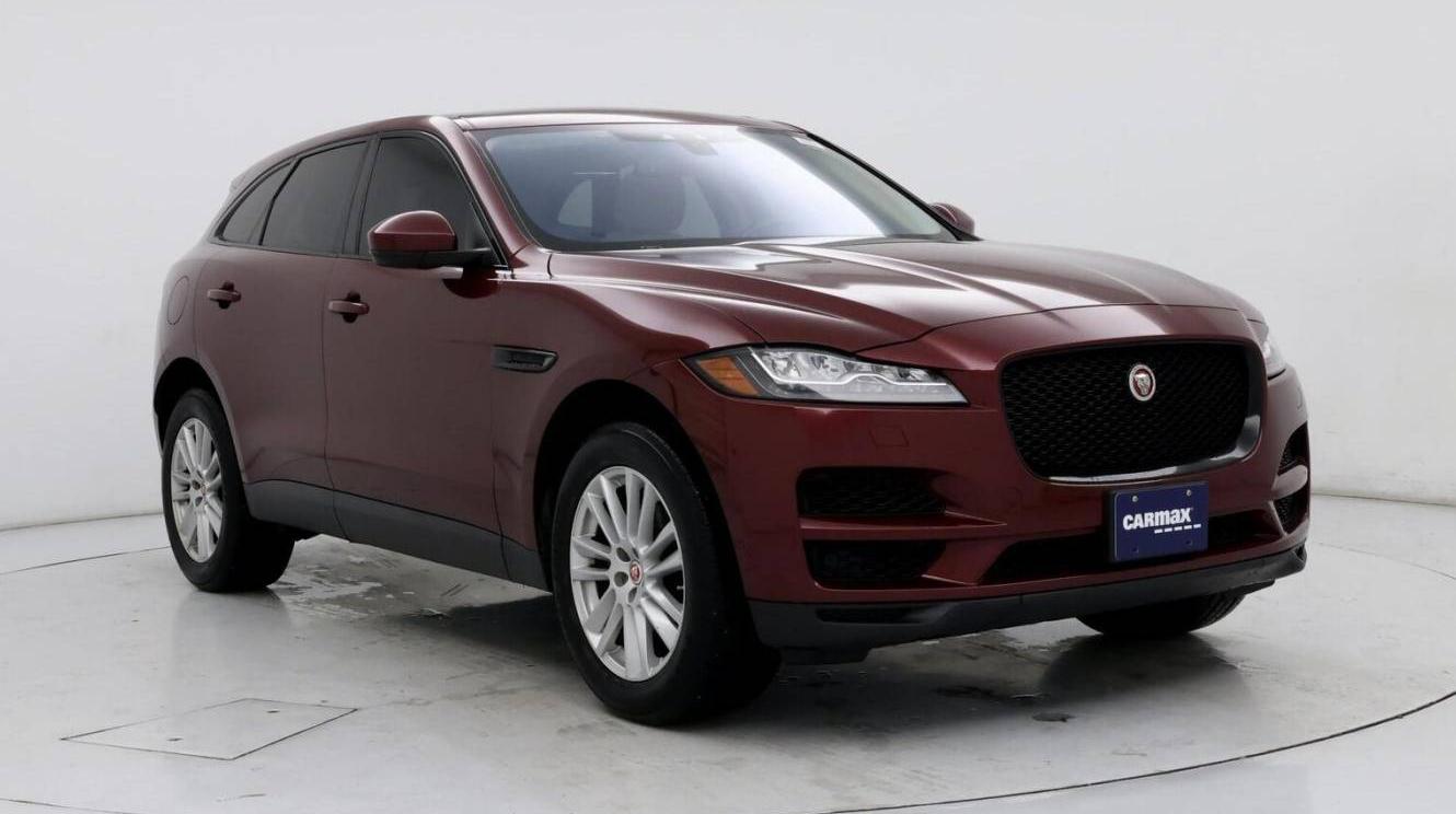 JAGUAR F-PACE 2017 SADCK2BN5HA488125 image