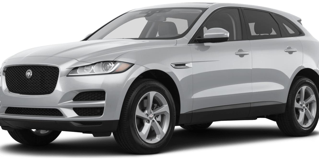 JAGUAR F-PACE 2017 SADCK2BV3HA084160 image