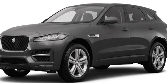 JAGUAR F-PACE 2017 SADCL2BV5HA088174 image