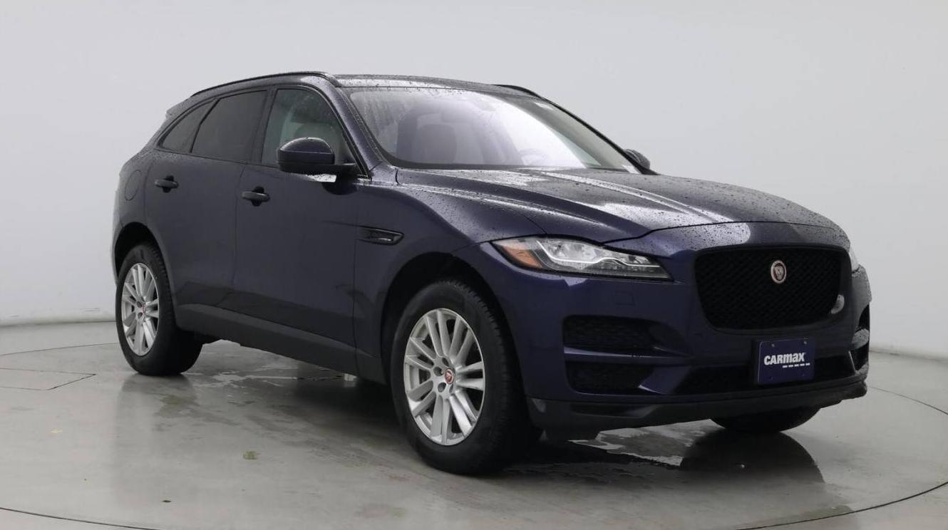 JAGUAR F-PACE 2017 SADCK2BV4HA488732 image