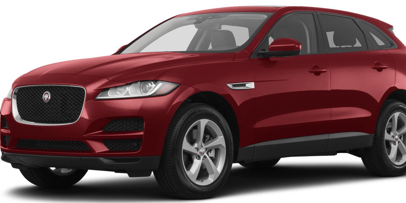 JAGUAR F-PACE 2017 SADCK2BVXHA497757 image