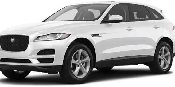 JAGUAR F-PACE 2017 SADCK2BV1HA057958 image