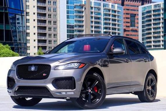 JAGUAR F-PACE 2017 SADCM2BV1HA099119 image