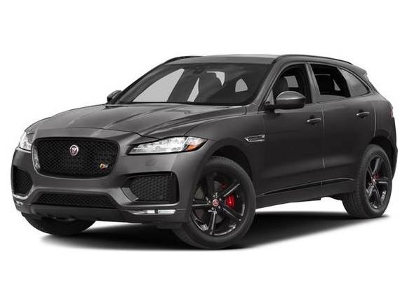 JAGUAR F-PACE 2017 SADCM2BV8HA892921 image