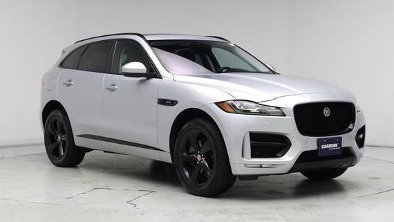 JAGUAR F-PACE 2017 SADCL2BV4HA891980 image JAGUAR F-PACE 2017 SADCL2BV4HA891980 image