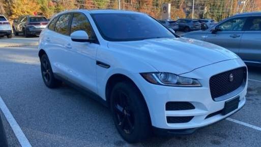 JAGUAR F-PACE 2017 SADCJ2BV4HA078371 image