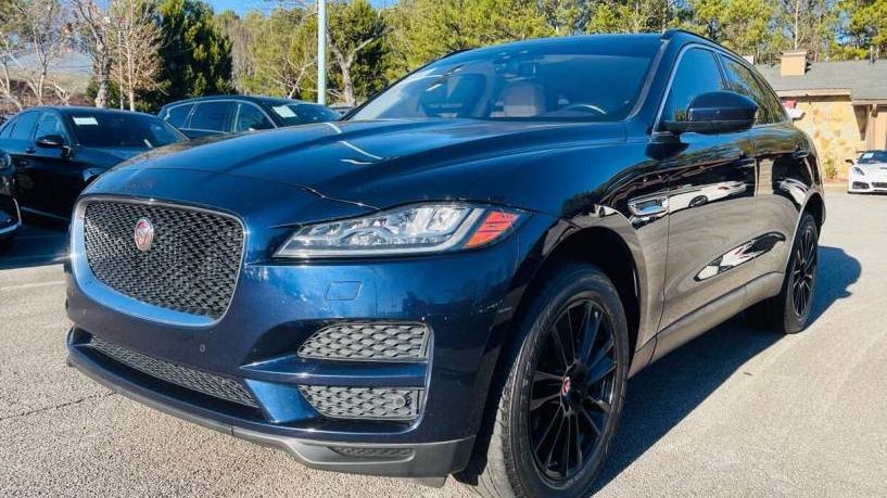 JAGUAR F-PACE 2017 SADCK2BNXHA091834 image