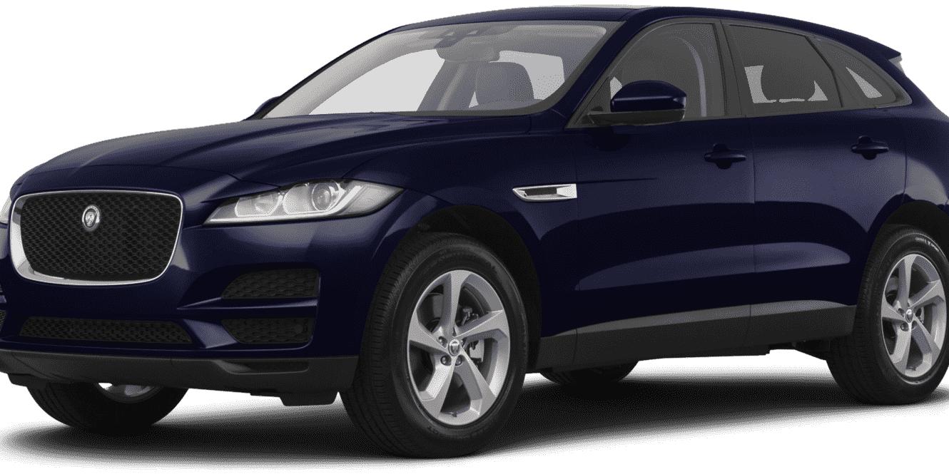 JAGUAR F-PACE 2017 SADCJ2BV5HA897941 image