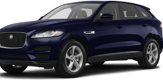 JAGUAR F-PACE 2017 SADCK2BVXHA887774 image
