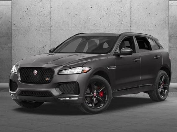 JAGUAR F-PACE 2017 SADCM2BV1HA095328 image