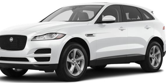JAGUAR F-PACE 2017 SADCK2BV2HA488261 image