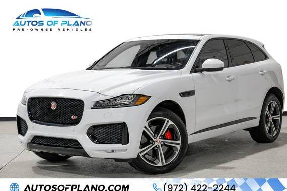JAGUAR F-PACE 2017 SADCM2BV2HA897872 image JAGUAR F-PACE 2017 SADCM2BV2HA897872 image