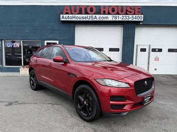 JAGUAR F-PACE 2017 SADCK2BV5HA886516 image JAGUAR F-PACE 2017 SADCK2BV5HA886516 image