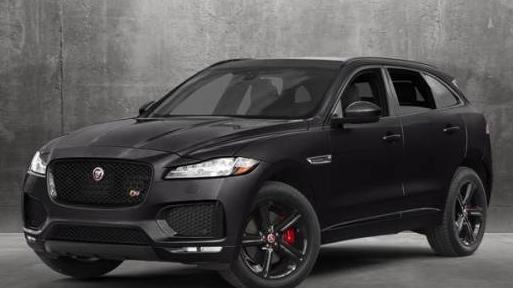 JAGUAR F-PACE 2017 SADCM2BV7HA882316 image