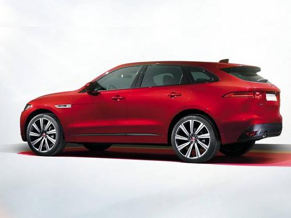 JAGUAR F-PACE 2017 SADCL2BV7HA888619 image