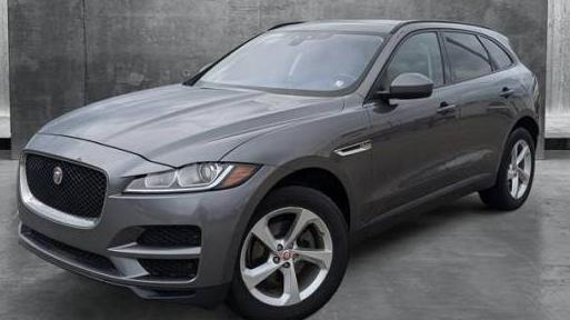 JAGUAR F-PACE 2017 SADCJ2BN1HA097623 image