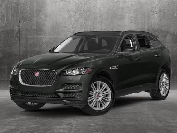 JAGUAR F-PACE 2017 SADCJ2BN6HA086939 image