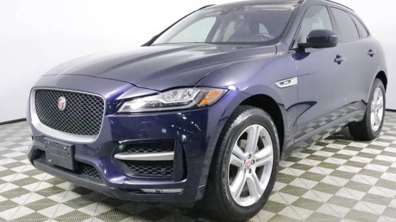 JAGUAR F-PACE 2017 SADCL2BN5HA086232 image