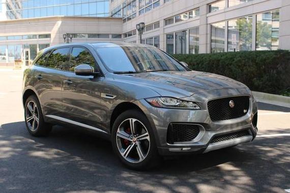 JAGUAR F-PACE 2017 SADCM2BV4HA498476 image