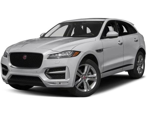 JAGUAR F-PACE 2017 SADCL2BV8HA496135 image