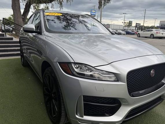 JAGUAR F-PACE 2017 SADCL2BV5HA493550 image