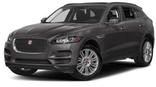 JAGUAR F-PACE 2017 SADCK2BN4HA096513 image