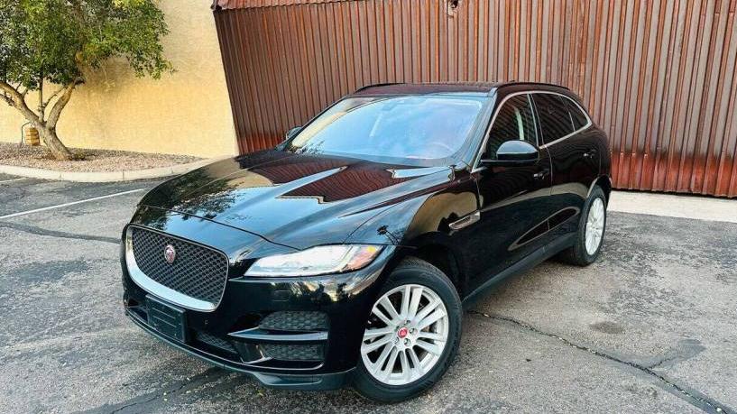 JAGUAR F-PACE 2017 SADCK2BN0HA099800 image