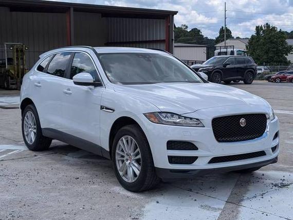 JAGUAR F-PACE 2017 SADCK2BV1HACB8050 image