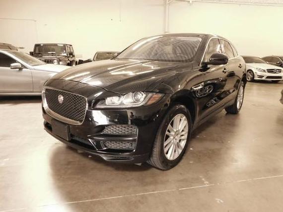 JAGUAR F-PACE 2017 SADCK2BV6HA065683 image JAGUAR F-PACE 2017 SADCK2BV6HA065683 image