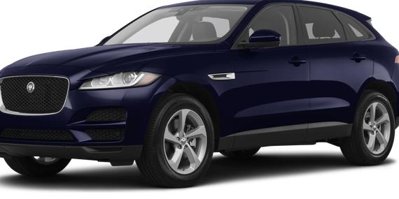 JAGUAR F-PACE 2017 SADCK2BVXHA897169 image