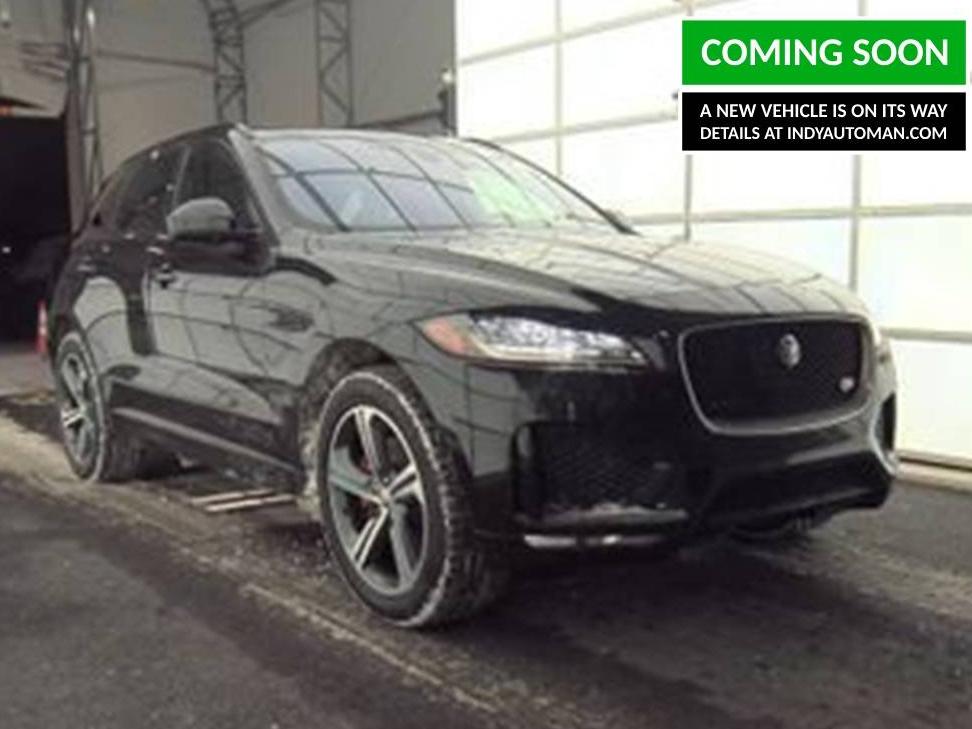 JAGUAR F-PACE 2017 SADCM2BV0HA093831 image