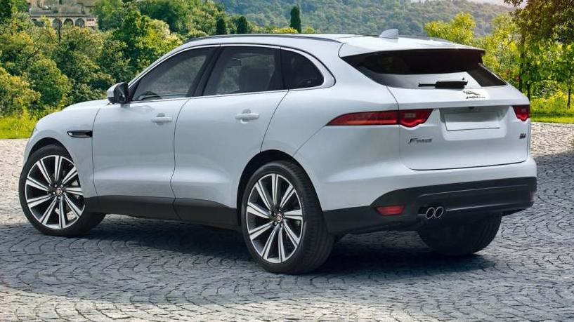 JAGUAR F-PACE 2017 SADCK2BV0HA087713 image