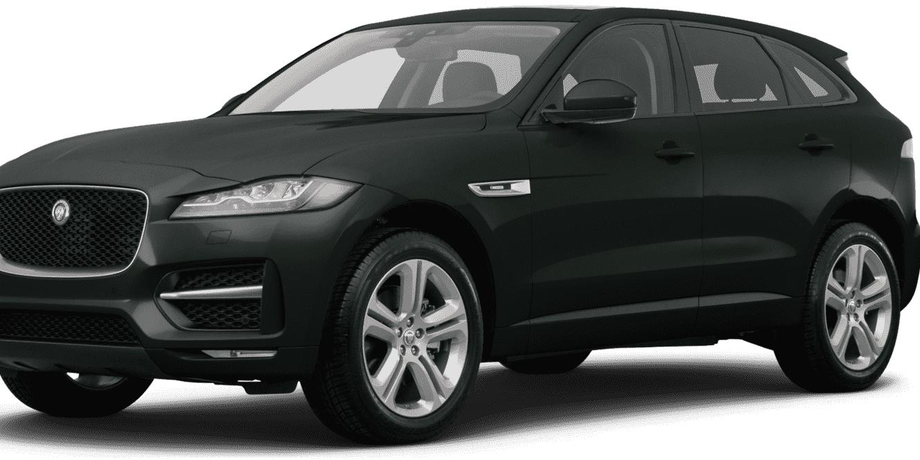 JAGUAR F-PACE 2017 SADCM2BV6HA496759 image