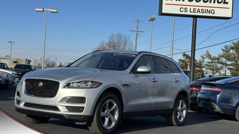 JAGUAR F-PACE 2017 SADCJ2BV4HA094263 image