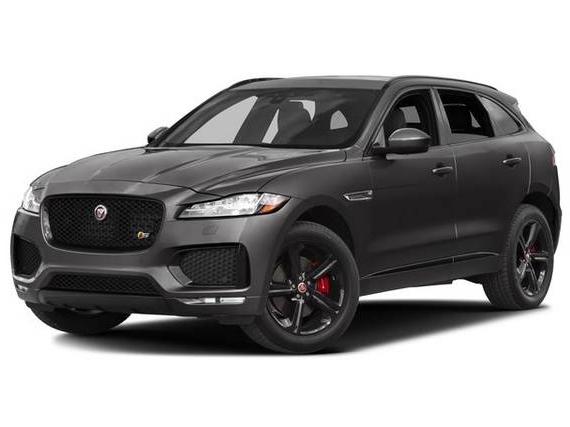 JAGUAR F-PACE 2017 SADCM2BV9HA058317 image