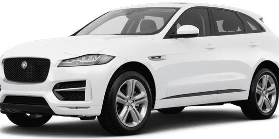 JAGUAR F-PACE 2017 SADCM2BV8HA059734 image JAGUAR F-PACE 2017 SADCM2BV8HA059734 image