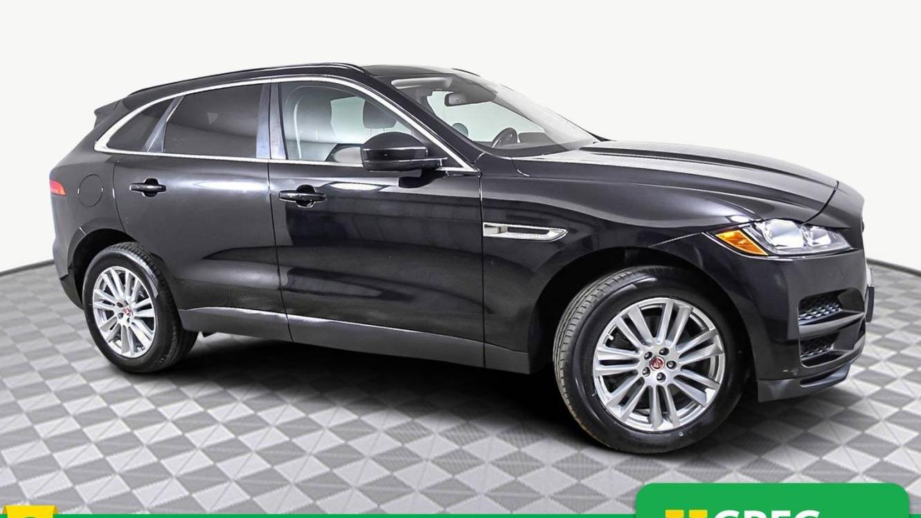 JAGUAR F-PACE 2017 SADCK2BV0HA067848 image