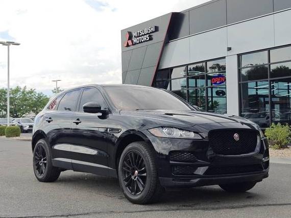 JAGUAR F-PACE 2017 SADCK2BV3HA488219 image