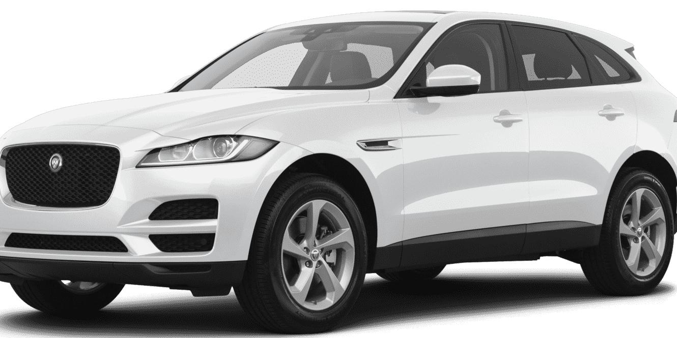 JAGUAR F-PACE 2017 SADCS2BV9HA062566 image