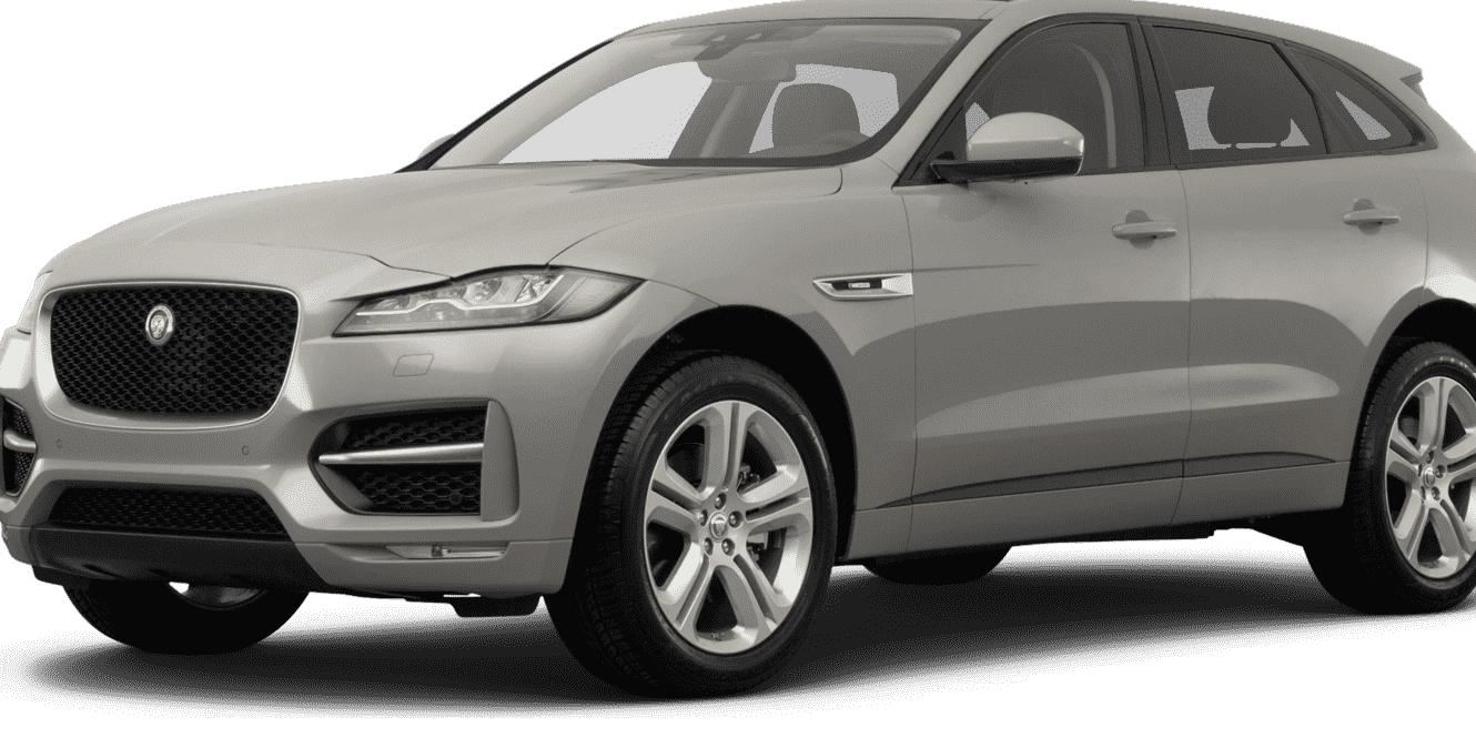 JAGUAR F-PACE 2017 SADCL2BV2HA065905 image
