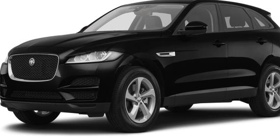 JAGUAR F-PACE 2017 SADCJ2BV3HA496002 image